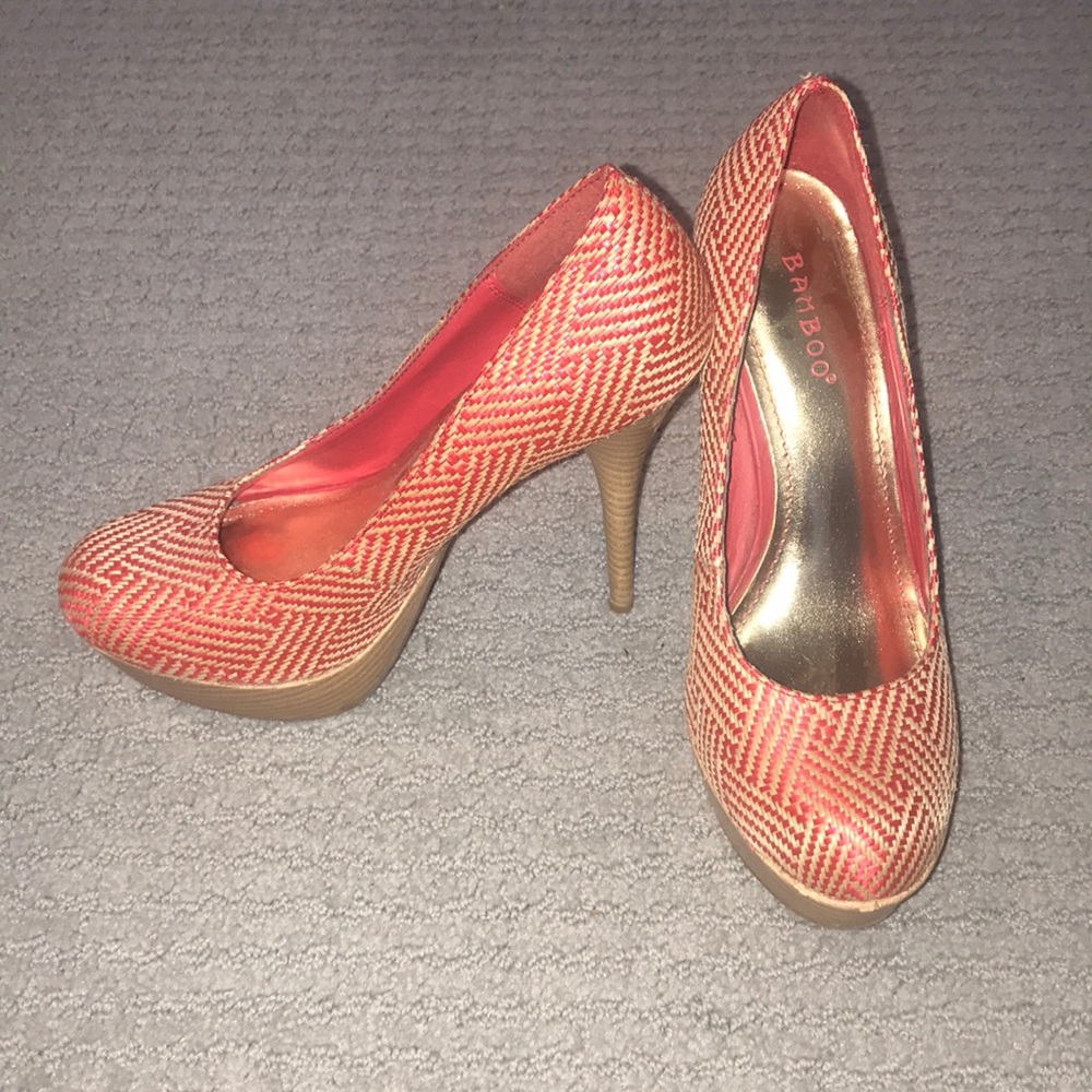 heels